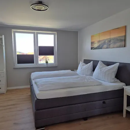 Am Rumsberg Apartamento Freienhagen (Eichsfeld)