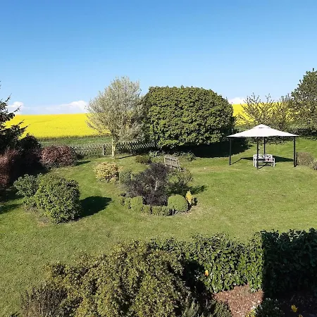 Apartamento Am Rumsberg Freienhagen (Eichsfeld)