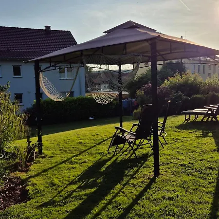 Apartamento Am Rumsberg Freienhagen (Eichsfeld)