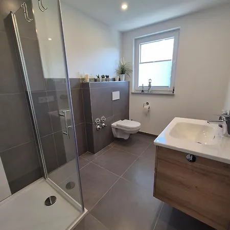 Apartamento Am Rumsberg