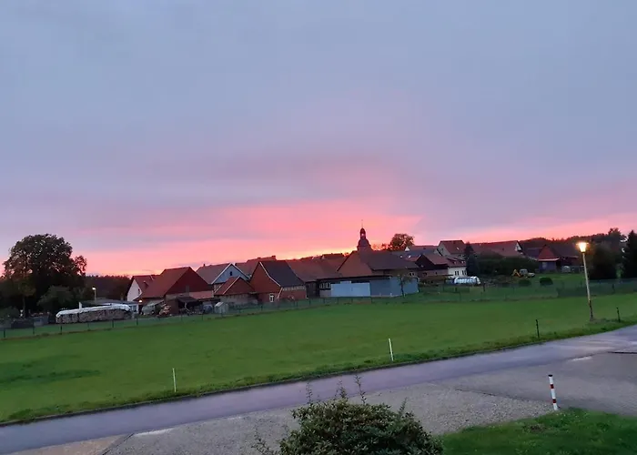 Διαμέρισμα Am Rumsberg