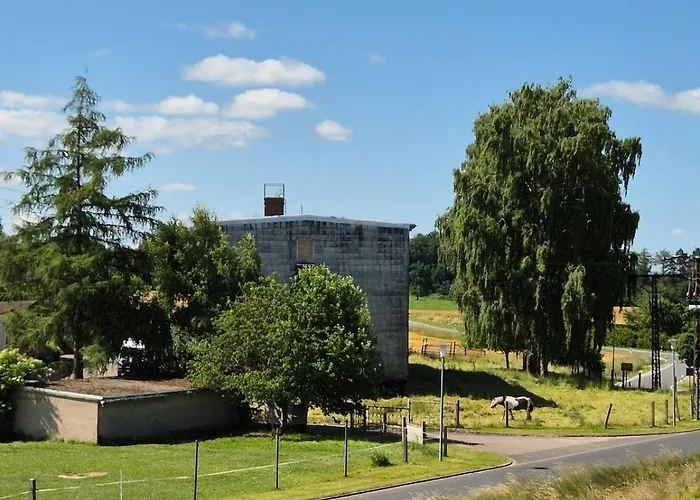 Διαμέρισμα Am Rumsberg *