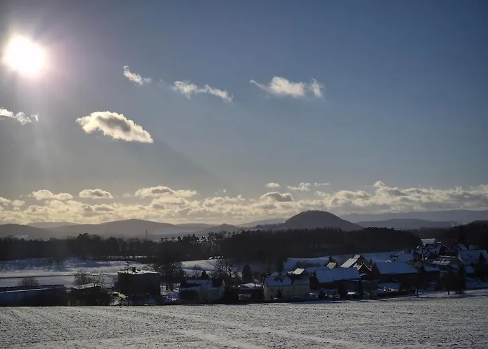 Am Rumsberg Διαμέρισμα *