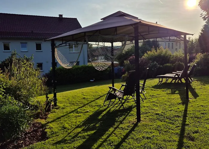 Διαμέρισμα Am Rumsberg Freienhagen (Eichsfeld)