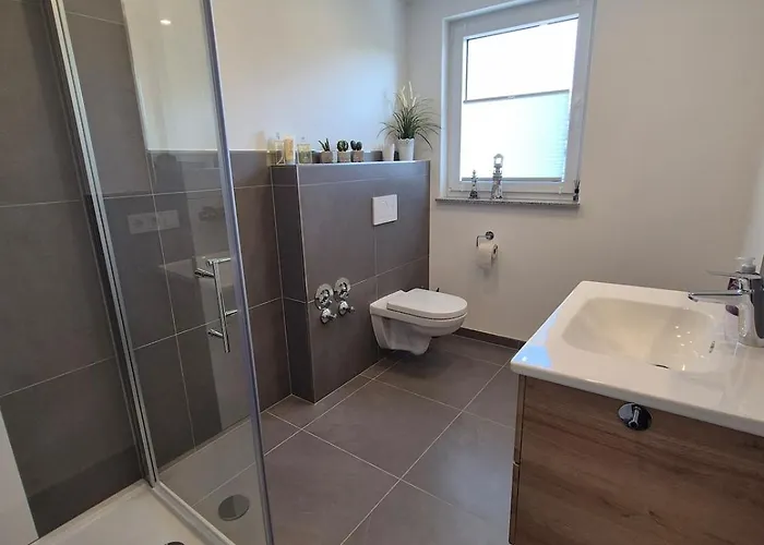 Διαμέρισμα Am Rumsberg