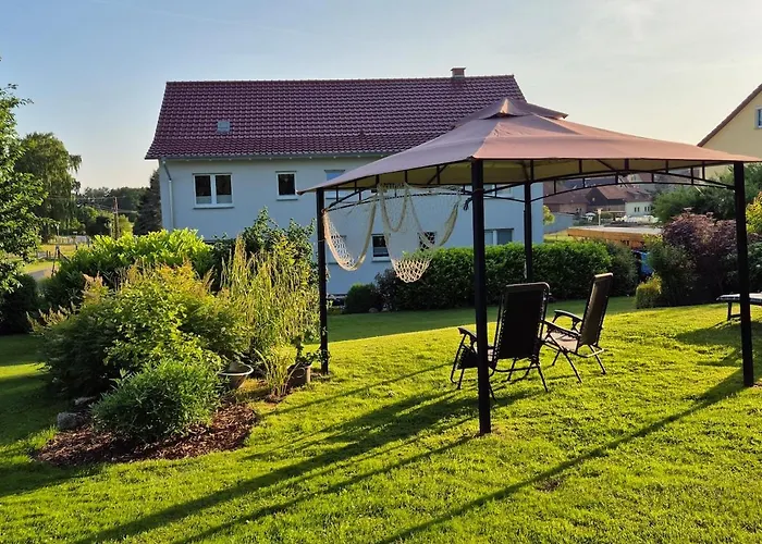 Διαμέρισμα Am Rumsberg *